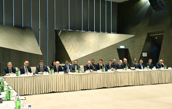 ÜTT üzvlüyünə hazırlıq işləri üzrə Komissiyanın növbəti iclası keçirilib
