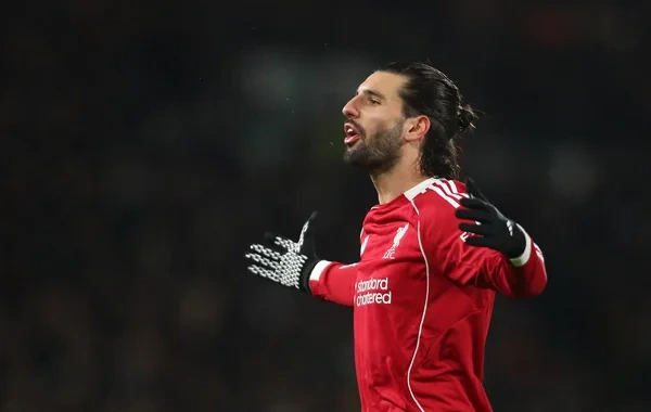 Dominik Soboslay: "PSJ ilə matçda meydanda ölməyə də hazıram"