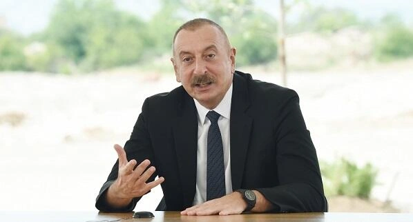 Bu ərazilərin azad olmasını istəyirik - İlham Əliyev