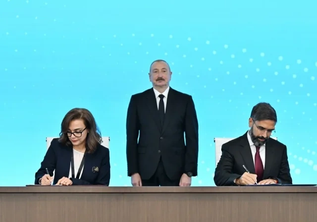 Azərbaycan-ABŞ münasibətlərində yeni mərhələ: Strateji sazişlər və qlobal layihələr