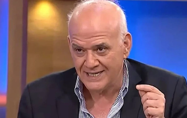 Tanınmış türkiyəli şərhçi Ahmet Çakar sərbəst buraxılıb