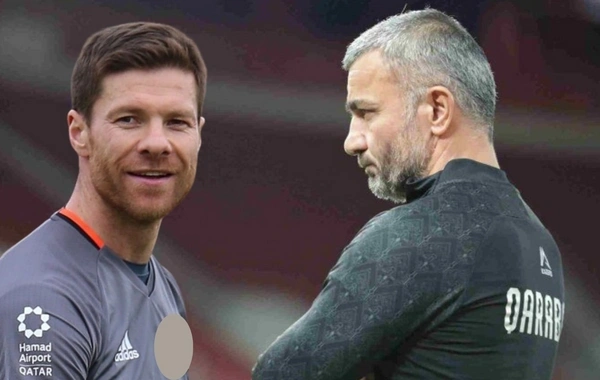 Xabi Alonso yenidən Qurban Qurbanova rəqib ola bilər
