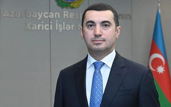 Fransanın bu bəyanatları qəbuledilməzdir - XİN