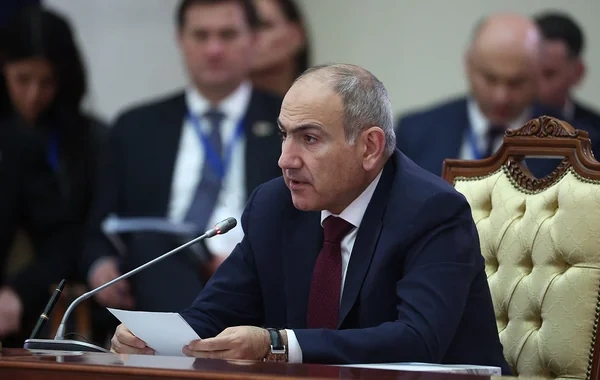 Paşinyan İlham Əliyevə təşəkkür etdi: TRIPP layihəsi ilə bağlı MÜHÜM BƏYANAT VERDİ