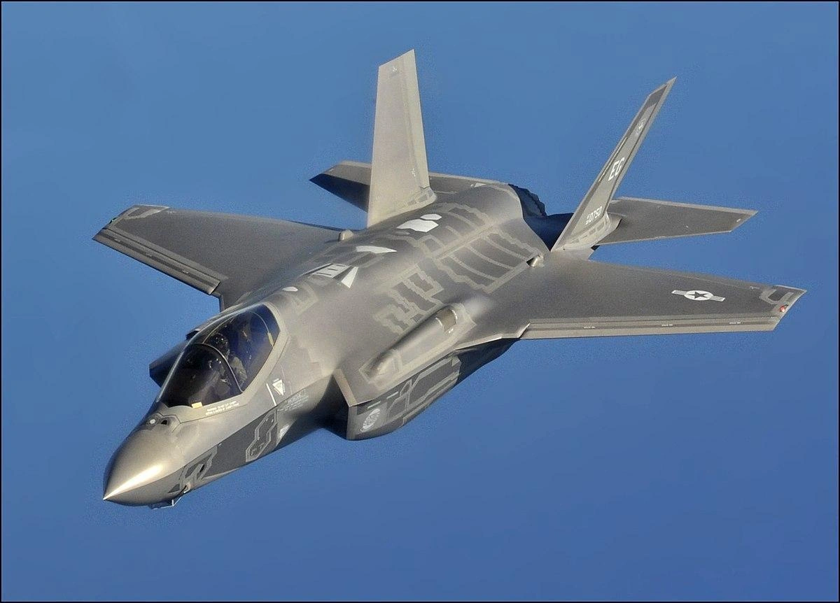 ABŞ Yaxın Şərqə F-16 və F-35-ləri göndərdi