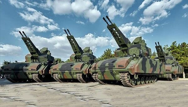 Türkiyənin zenit sistemləri Rusiyanın hücumlarını dəf edib