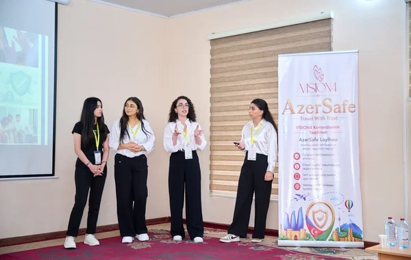 Qubada qadınların sahibkarlıq potensialını gücləndirən layihə başa çatdı