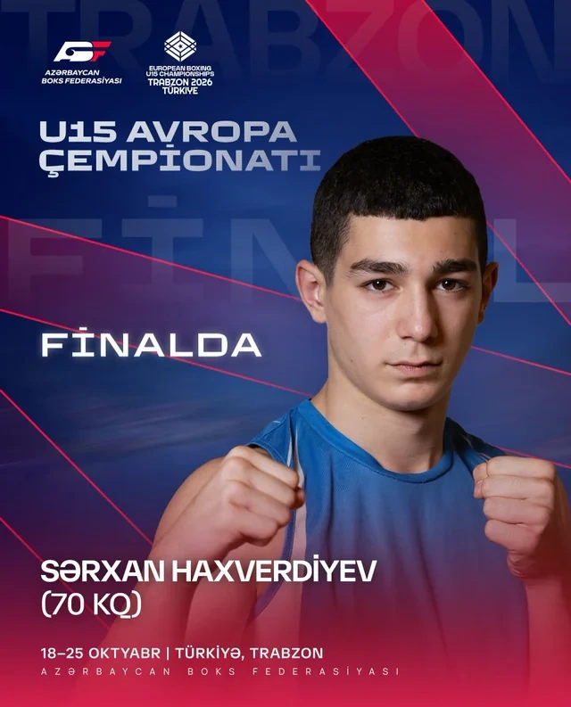 Azərbaycanın üç boksçusu Avropa çempionatının finalına yüksəldi - Foto