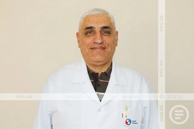 Kliniki Tibbi Mərkəzin həkimi VƏFAT ETDİ - FOTO