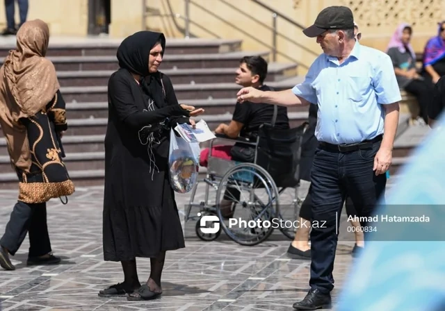 Azərbaycanda dilənçiliyə qarşı kəskin addım: Cərimə və həbslər nələri dəyişəcək?