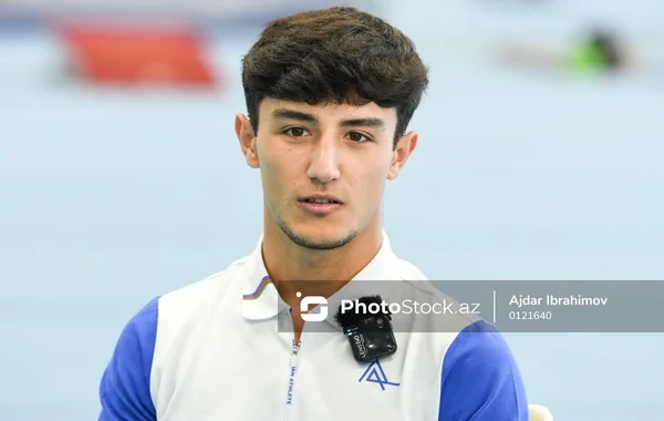 Azərbaycan tamblinq üzrə Avropa çempionatında komanda hesabında gümüş medal qazanıb - FOTO