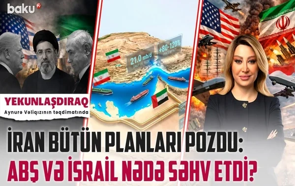 Dünyanı gözləyən şok - Müharibənin yeni fazası: kim təslim olacaq? - VİDEO