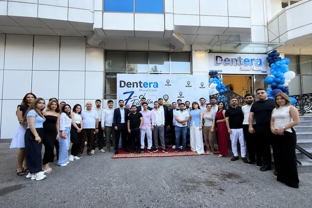 Yasamalda yeni VIP stomatologiya mərkəzi açıldı