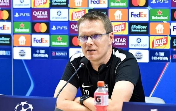 Valdas Dambrauskas: "Rəqibin hansı zonalarda boşluq verdiyini bilirdik"