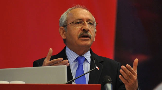 Kılıçdaroğlundan Yeni Partiyaya xəbərdarlıq: 5 milyonu qaytar!