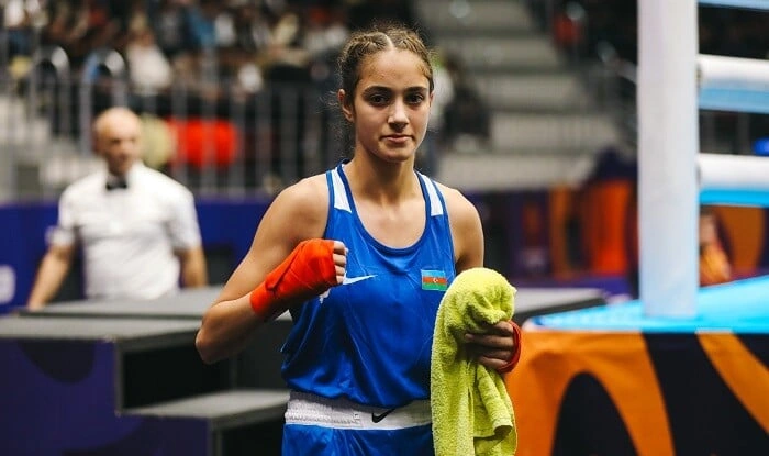 Boksçumuz Avropa çempionu oldu
