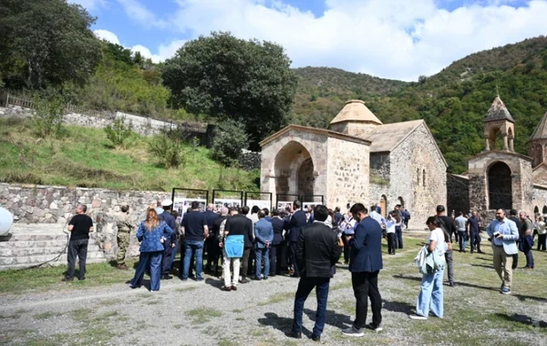 QHT-lərdən Ermənistandakı kampaniyaya sərt reaksiya: "Açıq təxribatdır"