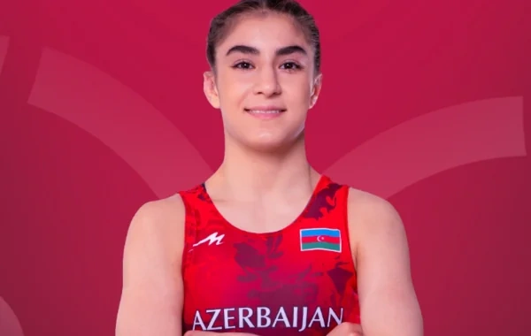 Azərbaycan güləşçisi Avropa çempionatında gümüş medal qazanıb