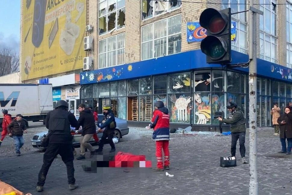 Rusiyanın Ukraynaya zərbələri: 4 ölü, 30-dan çox yaralı