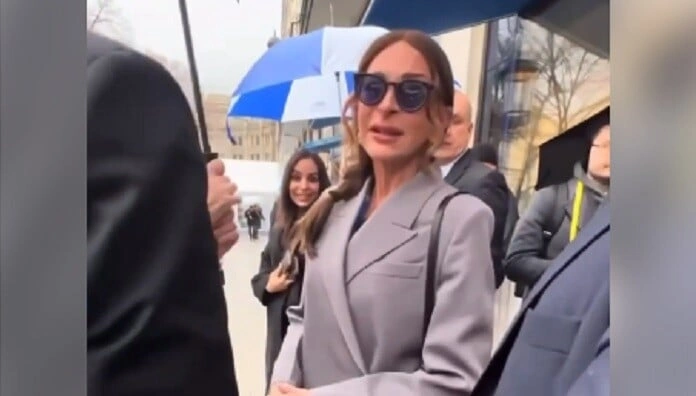 Mehriban Əliyevanın başlatdığı ifşanın davamı...