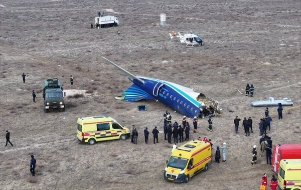 AZAL təyyarəsinin qəzasında həlak olanların xətirəsinə həsr olunmuş poçt markası hazırlanıb