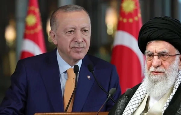 Ərdoğan Xameneinin ölümü ilə bağlı başsağlığı verib