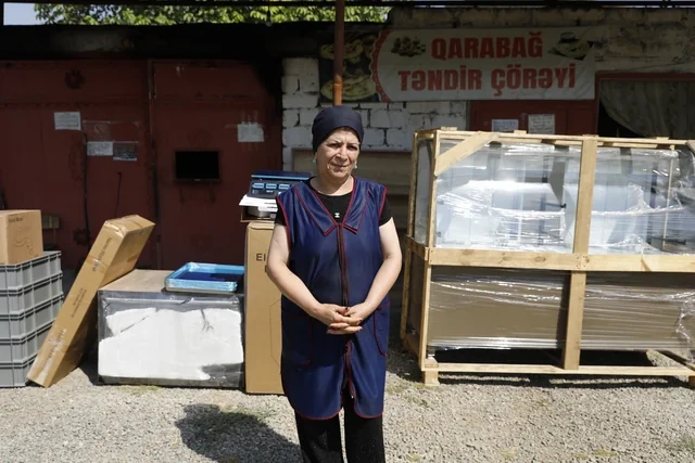 Qarabağa qayıdan minlərlə sakin işlə təmin olunub - Rəqəmlər - Foto