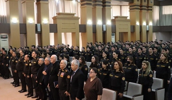 FHN 20 Yanvarla bağlı anım tədbiri keçirdi - Foto