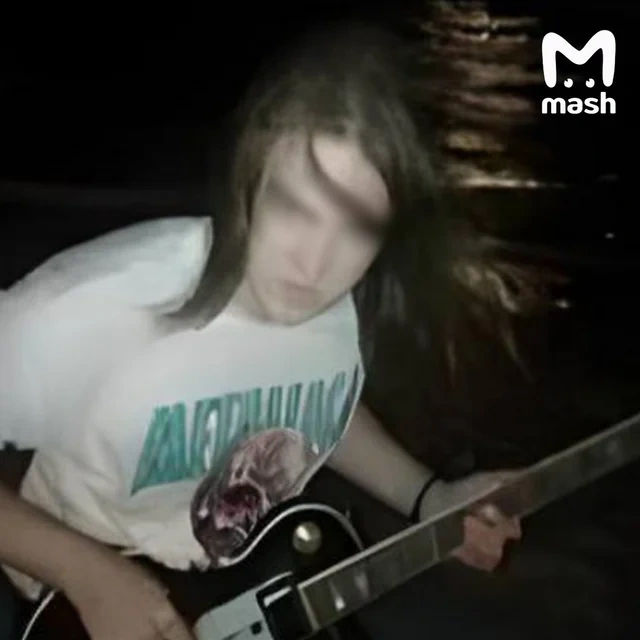 Moskvada faciə: Elektrik gitarası gənc oğlanın ölümünə səbəb oldu - FOTO