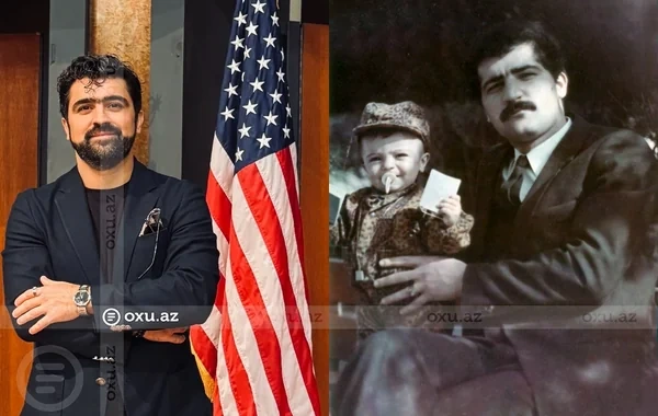 Şəhid oğlu Oruc İbrahimovun ABŞ-də mühüm uğuru: "Eynşteyn vizası"nı necə aldı? - FOTO