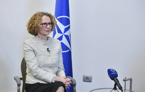 NATO baş katibinin müavini: "Azərbaycanla qarşılıqlı faydalı olan sahələrdə əməkdaşlığı davam etdirməyi planlaşdırırıq"