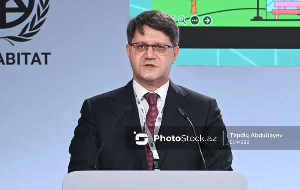 Ekologiya və təbii sərvətlər nazirinə yeni köməkçi təyin edilib