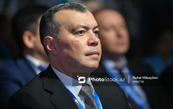 Sahil Babayev: "2025-ci ildə adambaşına düşən ÜDM artaraq 12.6 min manat olub"