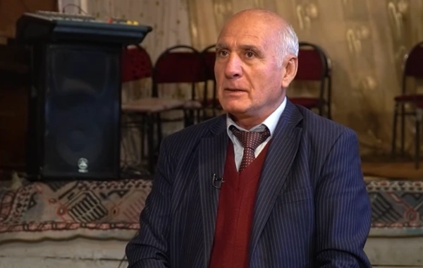 Şabran sakini: "Gəlin toy günü evindən çıxanda atasının ayağından öpərdi"
