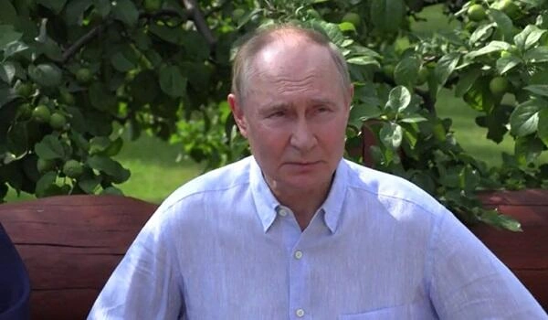Ukraynanın AB üzvü olmasına qarşı deyilik - Putin