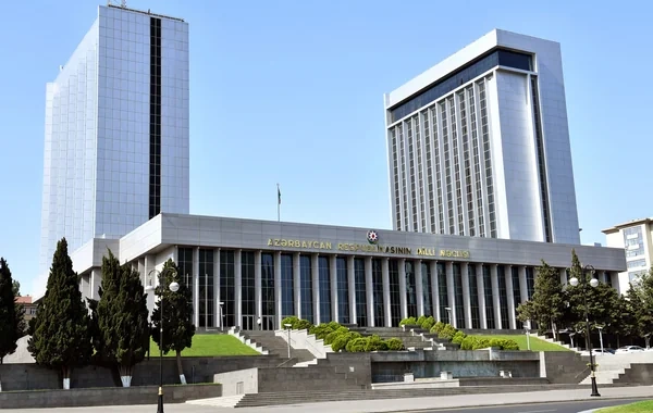 Milli Məclis beynəlxalq sənədi ratifikasiya etdi