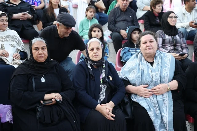 Xətai rayonunda III Kəlağayı Festivalı təşkil olunub - FOTO - VİDEO