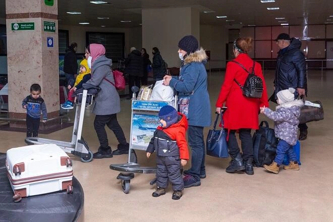 Ukrayna Sumda əhalinin təxliyəsinə başladı