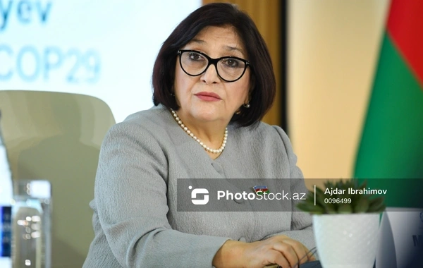 Sahibə Qafarova: "Heç bir qurum Azərbaycanla təhdid dilində danışa bilməz"