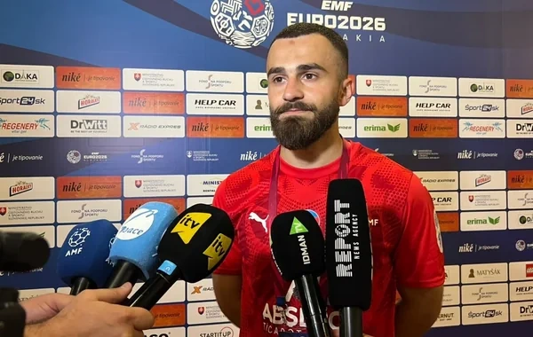 Ruzigar İbrahimzadə: "Avropa çempionatında birinci yeri tutmaq üçün əlimizdən gələni edəcəyik"