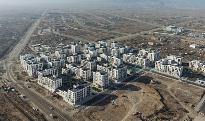 Ağdama daha 83 ailə yola salındı