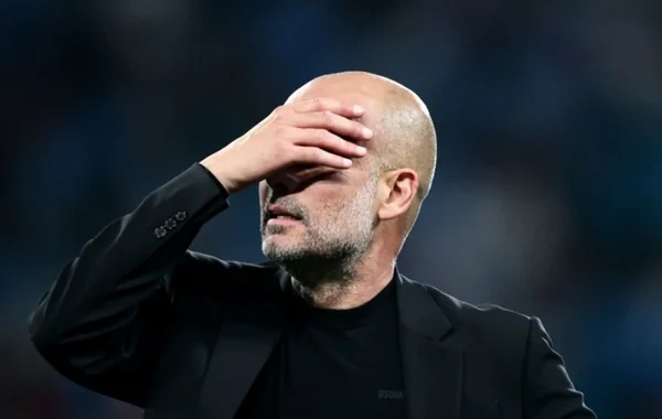 Qvardiolanın "Real Madrid" kabusu: Turnir tarixində bir ilk yaşandı
