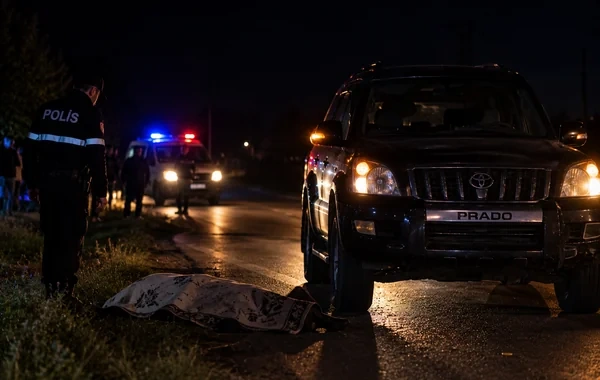 Sabirabadda "Prado" qadını vuraraq öldürdü