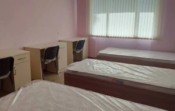 Bu universitet üçün 1000 yerlik yataqxana kompleksi tikiləcək