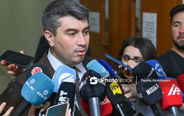 Elnur Mustafayev: "Qanvermə kampaniyaları xeyirxah məramlara xidmət edir"