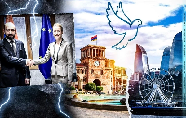 Aİ Cənubi Qafqazda sülhü nişan alır