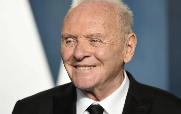 Entoni Hopkins 88 yaşında arzusunu gerçəkləşdirdi