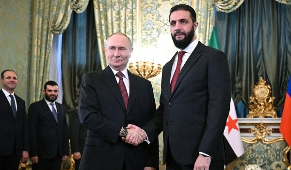 Putin sabah Suriya lideri ilə görüşəcək