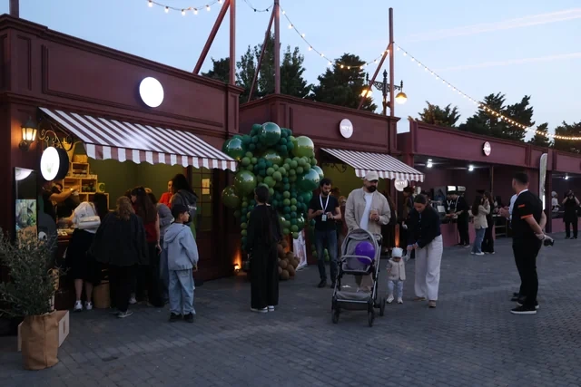 Bakıda Zeytun Festivalı başlayıb - Foto