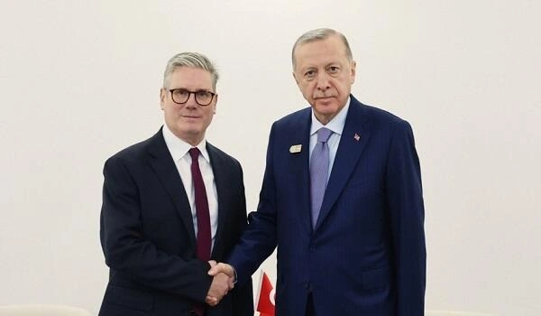 Ərdoğan Starmerlə danışdı: İrandakı son vəziyyət...